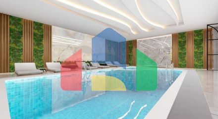 Новый инвестиционный проект в районе Махмутлар