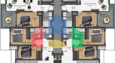 Новый инвестиционный проект в районе Махмутлар