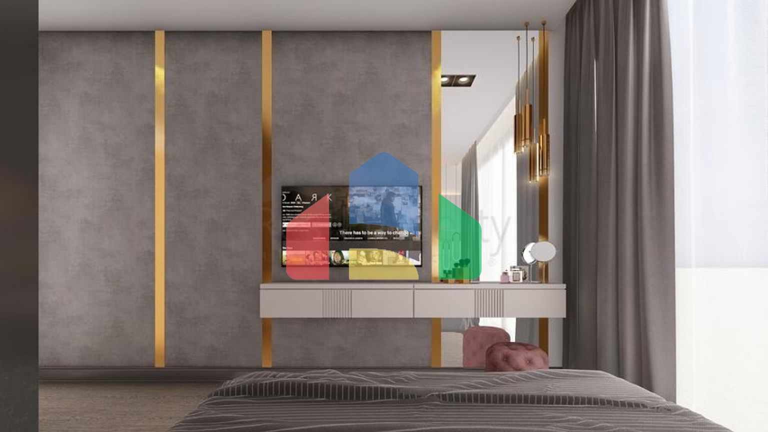 Новый инвестиционный проект в районе Махмутлар