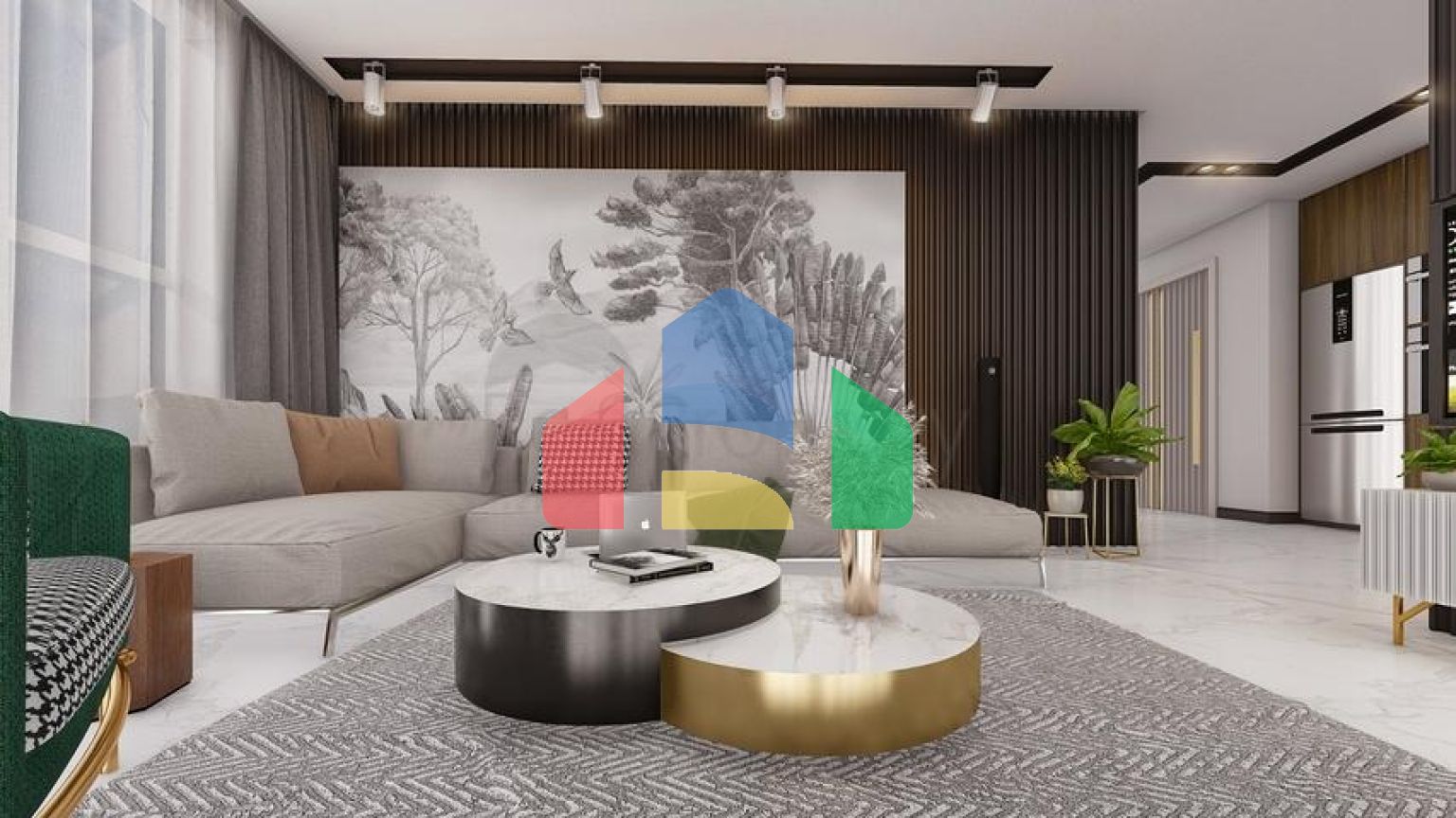 Новый инвестиционный проект в районе Махмутлар