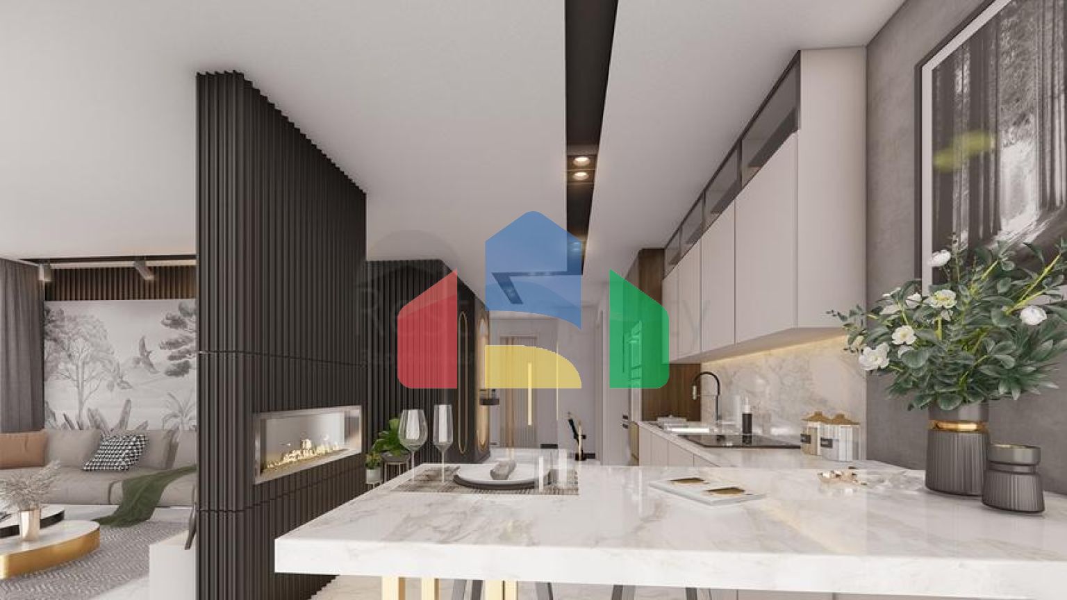 Новый инвестиционный проект в районе Махмутлар