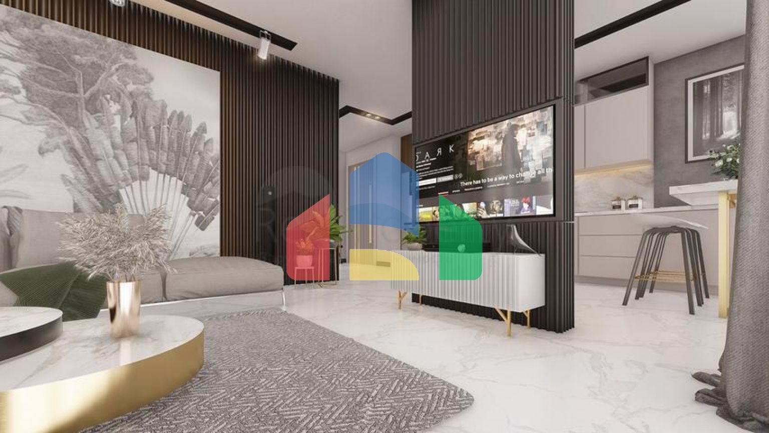 Новый инвестиционный проект в районе Махмутлар