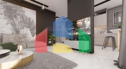 Новый инвестиционный проект в районе Махмутлар