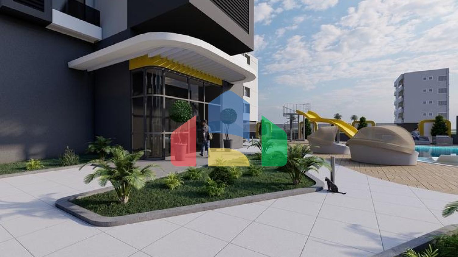 Новый инвестиционный проект в районе Махмутлар