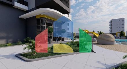 Новый инвестиционный проект в районе Махмутлар