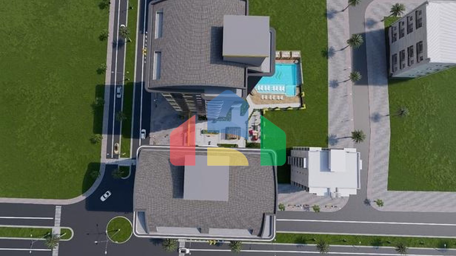 Новый инвестиционный проект в районе Махмутлар