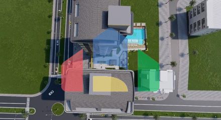 Новый инвестиционный проект в районе Махмутлар