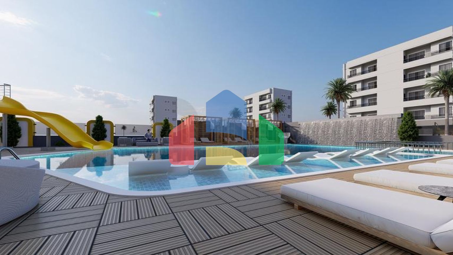 Новый инвестиционный проект в районе Махмутлар