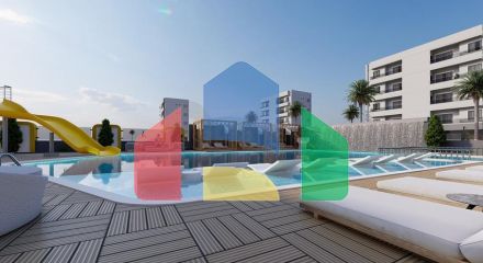 Новый инвестиционный проект в районе Махмутлар