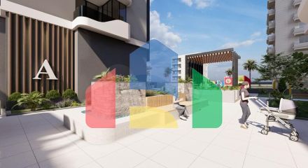 Новый инвестиционный проект в районе Махмутлар