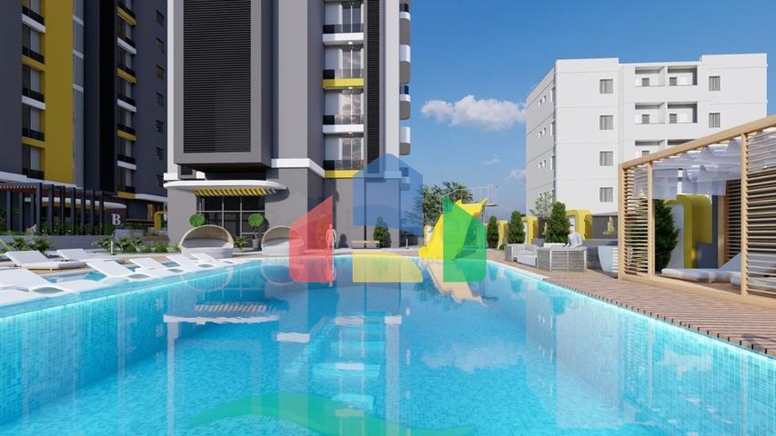 Новый инвестиционный проект в районе Махмутлар