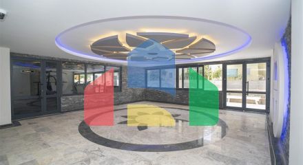 Двухкомнатная квартира в 500 метрах от моря