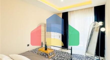 Двухкомнатная квартира в 500 метрах от моря