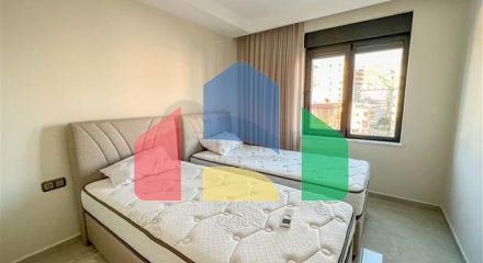 Apartment 2+1 on the first coastline