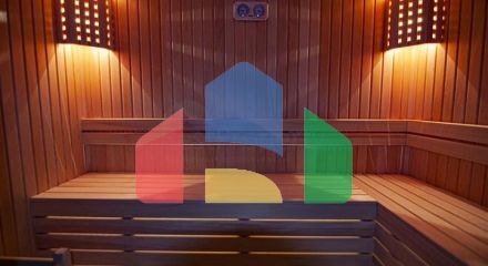 Квартира 2 + 1 на першій береговій лінії