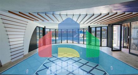 Квартира 2 + 1 на першій береговій лінії