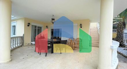 Вилла 3+1 в районе Махмутлар