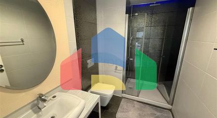 One-bedroom apartment in a luxury complex in Mahmutlar district
