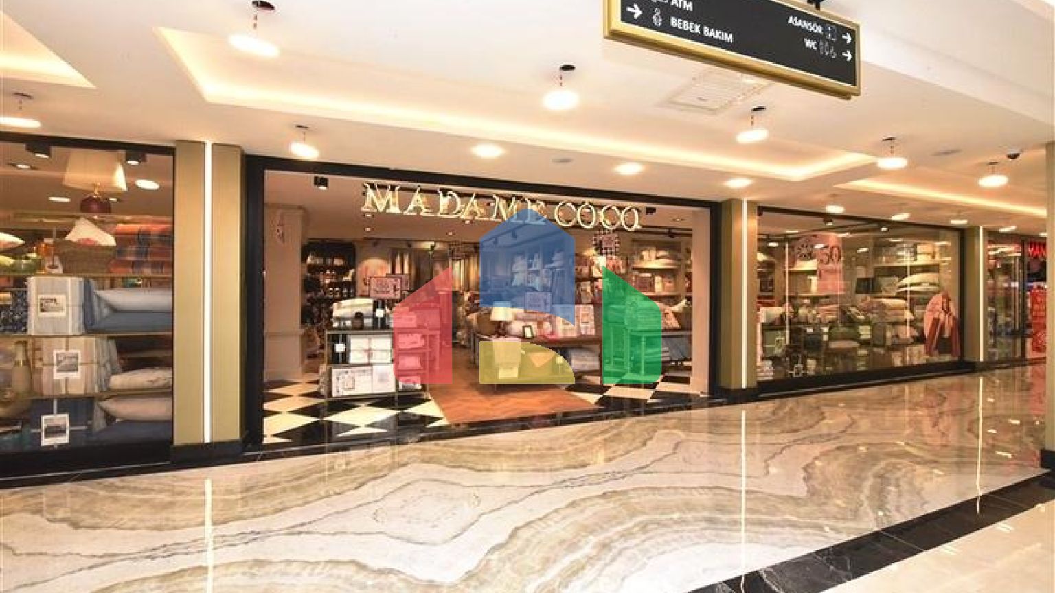 Двухкомнатная меблированная квартира в новом комплексе Махмутлара