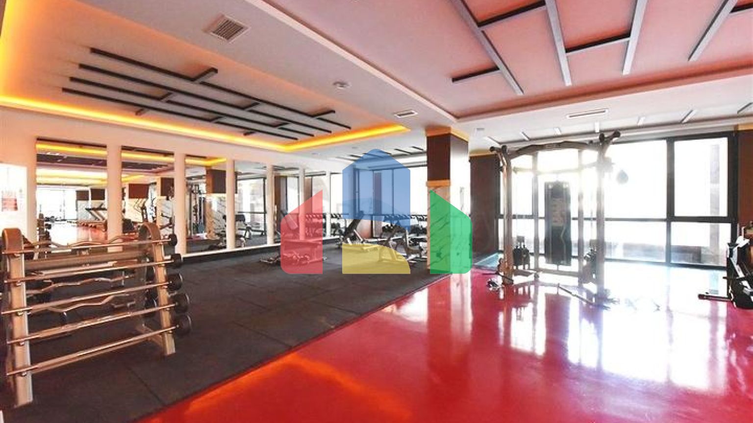 Двухкомнатная меблированная квартира в новом комплексе Махмутлара