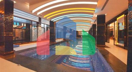 Двухкомнатная меблированная квартира в новом комплексе Махмутлара