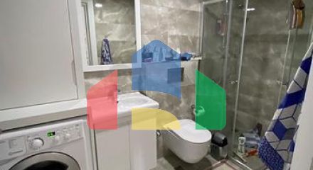 Трехкомнатный пентхаус в жилом комплексе с инфраструктурой