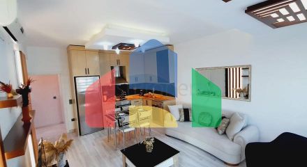 Уютная трехкомнатная квартира в центре района Махмутлар