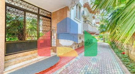 Просторная квартира в районе Махмутлар с видом на море и горы Просторная квартира в районе Махмутлар с видом на море и горы