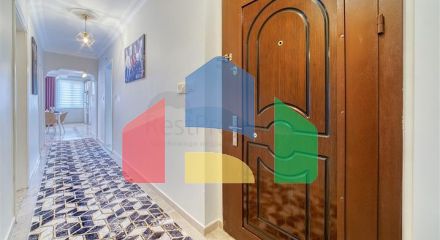 Просторная квартира в районе Махмутлар с видом на море и горы Просторная квартира в районе Махмутлар с видом на море и горы