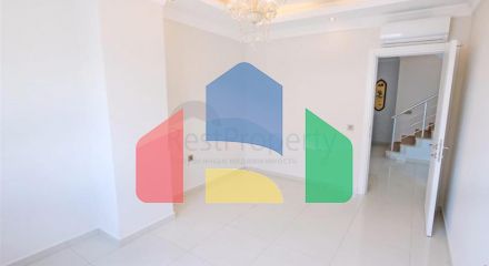5+1 penthouse in Mahmutlar district