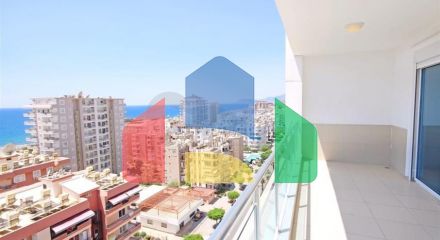 5+1 penthouse in Mahmutlar district