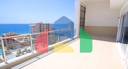 5+1 penthouse in Mahmutlar district