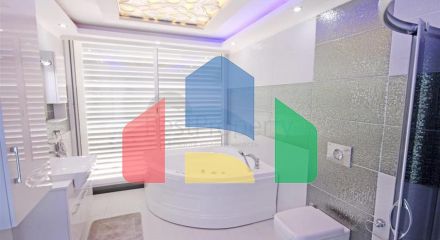 5+1 penthouse in Mahmutlar district