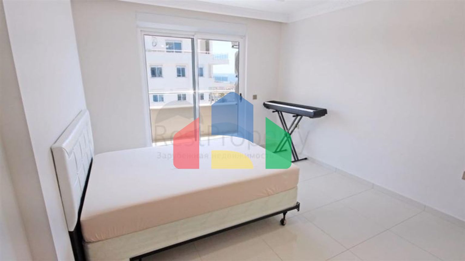 Пентхаус  5+1 в районе Махмутлар