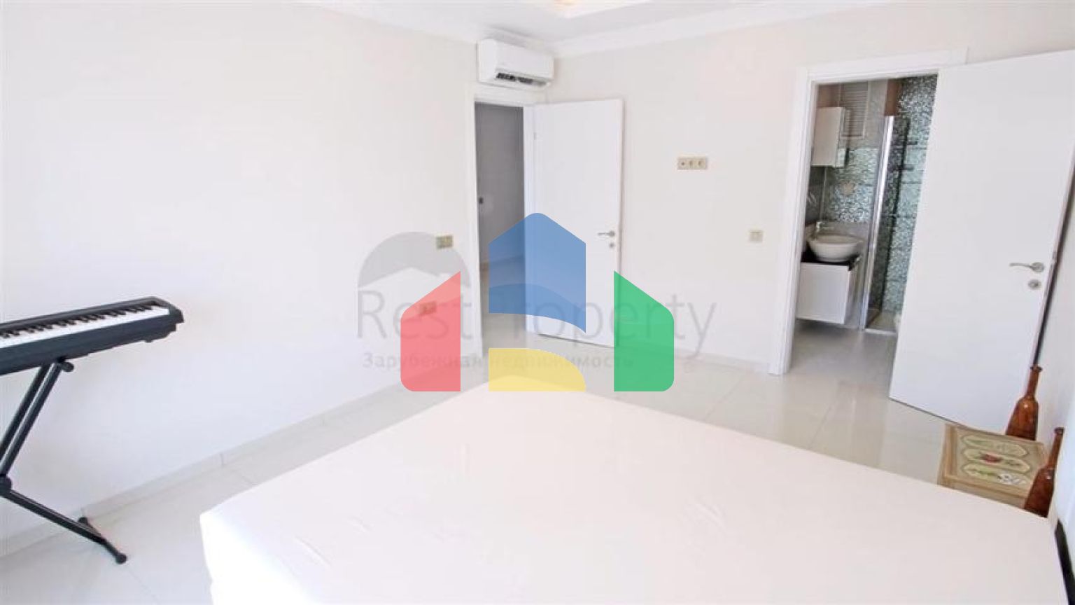 Пентхаус  5+1 в районе Махмутлар