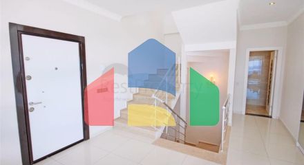 Пентхаус  5+1 в районе Махмутлар