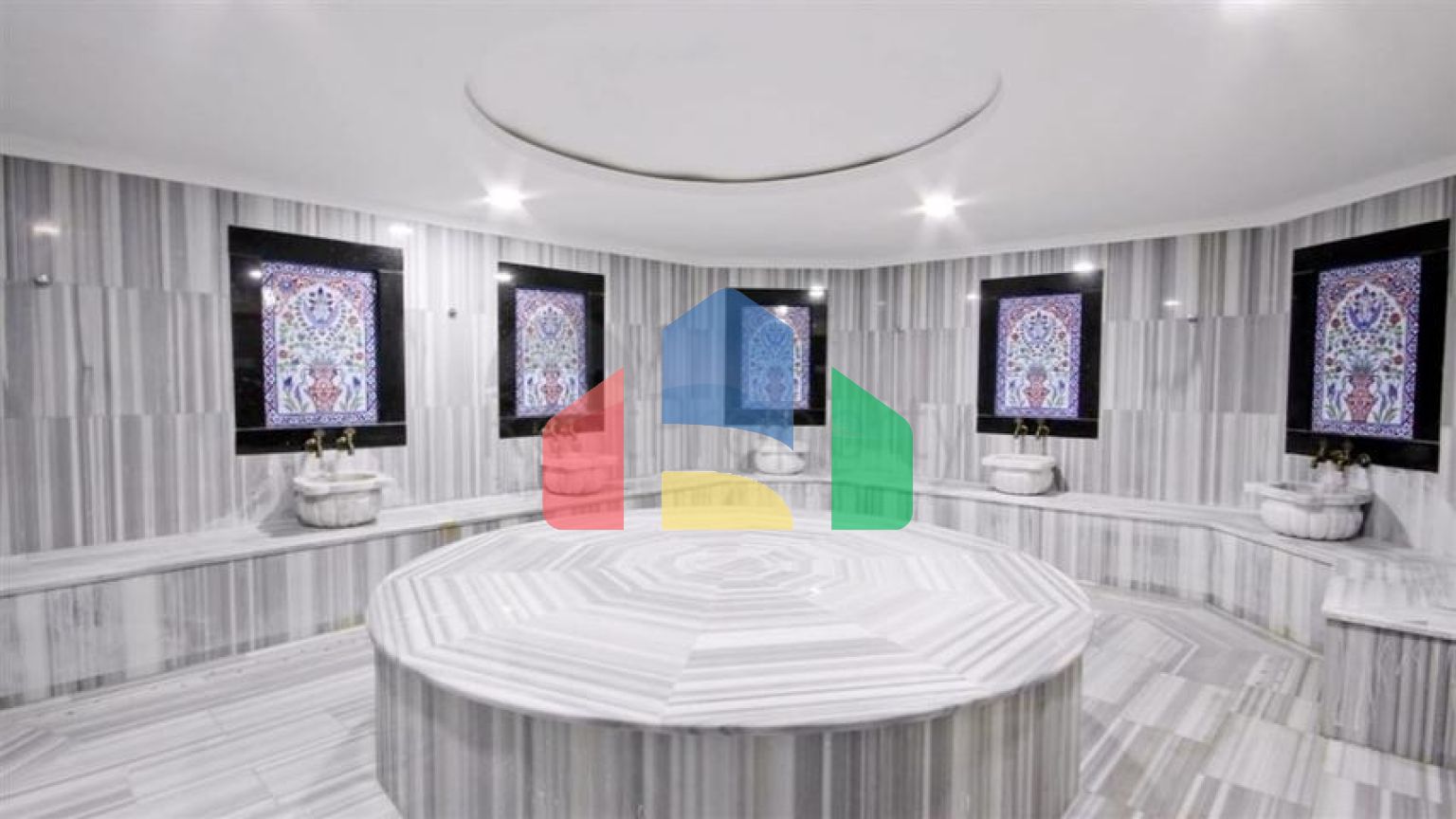 Пентхаус  5+1 в районе Махмутлар