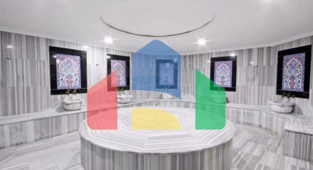 Пентхаус  5+1 в районе Махмутлар