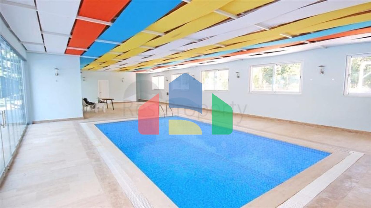 Пентхаус  5+1 в районе Махмутлар