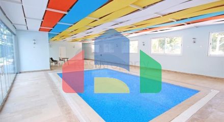 Пентхаус  5+1 в районе Махмутлар