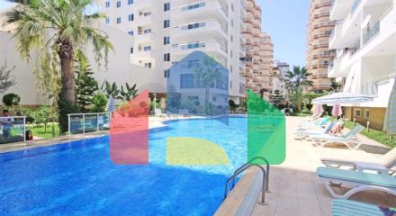 Пентхаус  5+1 в районе Махмутлар