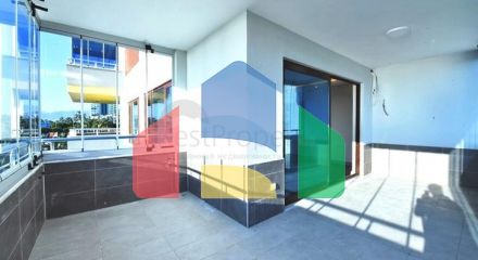 3+1 Penthouse with Mediterranean Sea view in Mahmutlar