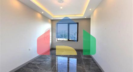 3+1 Penthouse with Mediterranean Sea view in Mahmutlar