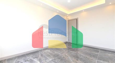 Пентхаус 3 + 1 з видом на Середземне море в Махмутларі