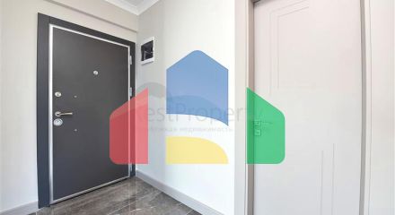 Пентхаус 3 + 1 з видом на Середземне море в Махмутларі