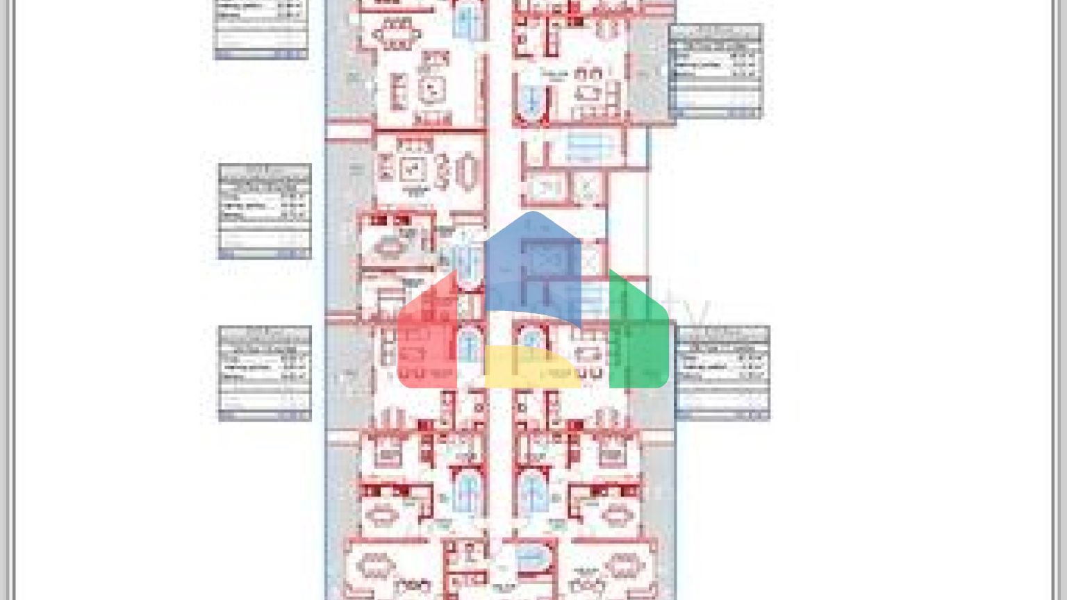 Новый комплекс с богатой инфраструктурой в Махмутларе