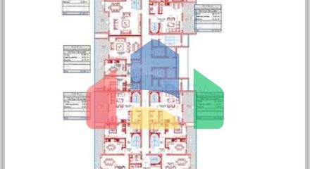 Новый комплекс с богатой инфраструктурой в Махмутларе