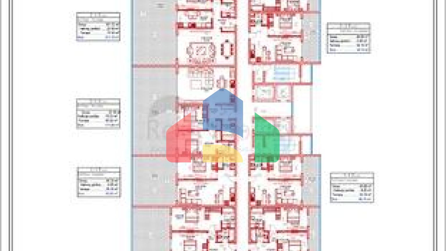 Новый комплекс с богатой инфраструктурой в Махмутларе