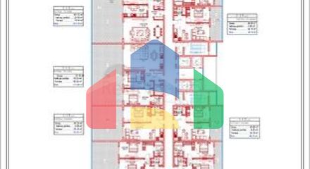Новый комплекс с богатой инфраструктурой в Махмутларе