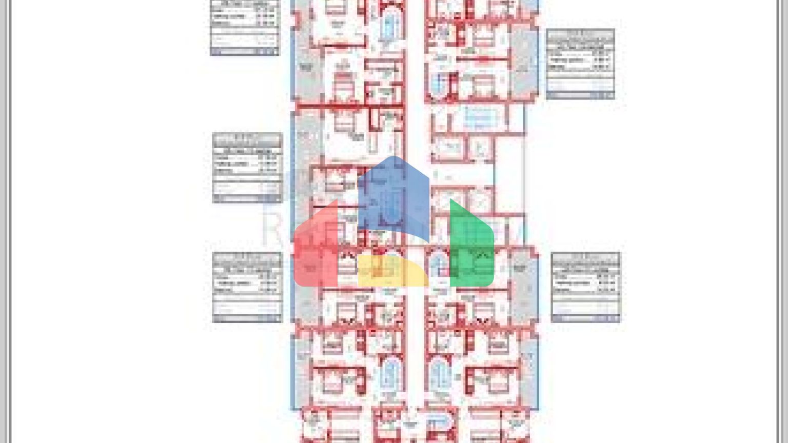Новый комплекс с богатой инфраструктурой в Махмутларе
